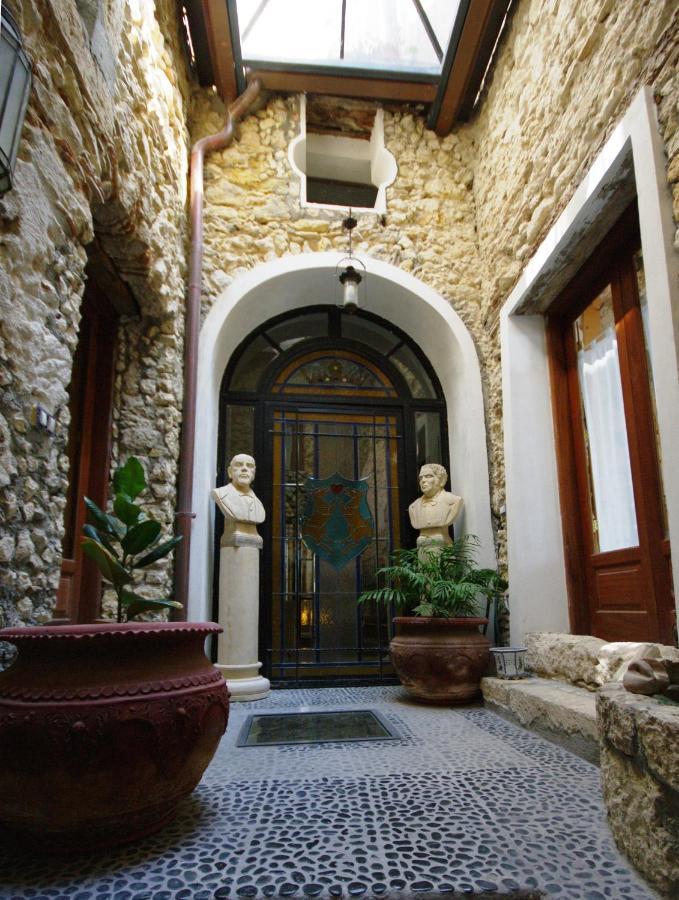 Palazzo Lupis B & B Grotteria Calabria Italia Экстерьер фото