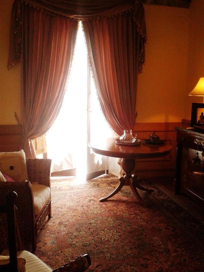 Palazzo Lupis B & B Grotteria Calabria Italia Экстерьер фото