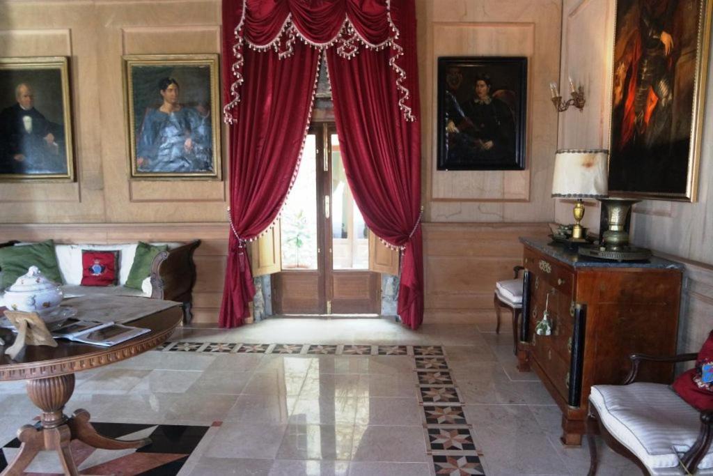 Palazzo Lupis B & B Grotteria Calabria Italia Экстерьер фото