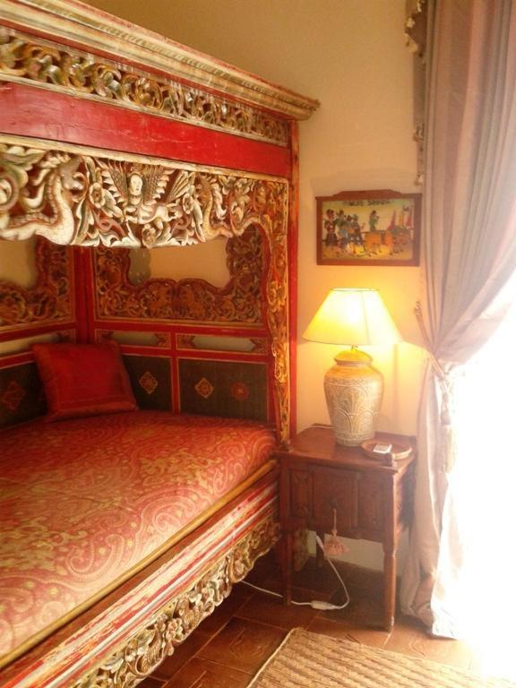 Palazzo Lupis B & B Grotteria Calabria Italia Экстерьер фото